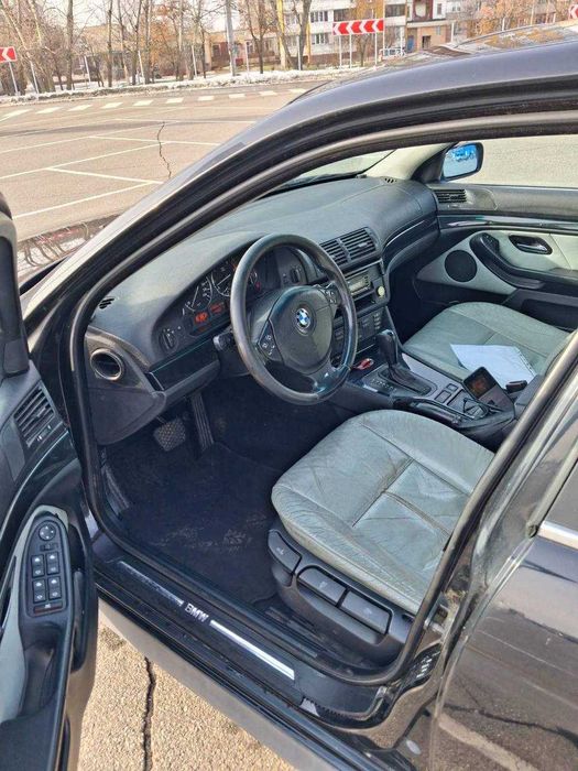 BMW 525 TDS E39 1999 рік