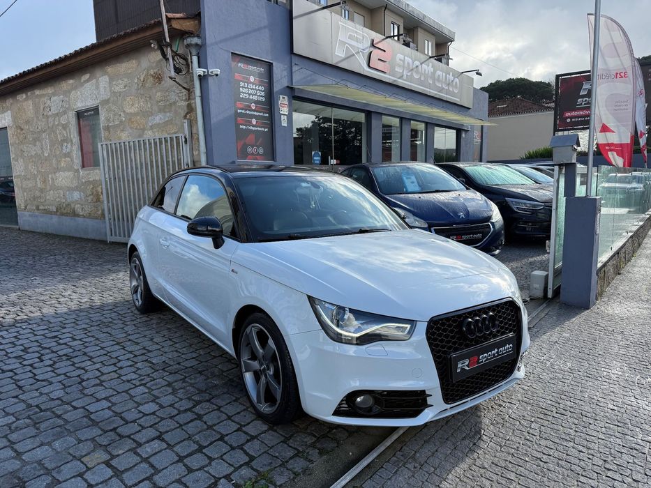 Audi A1