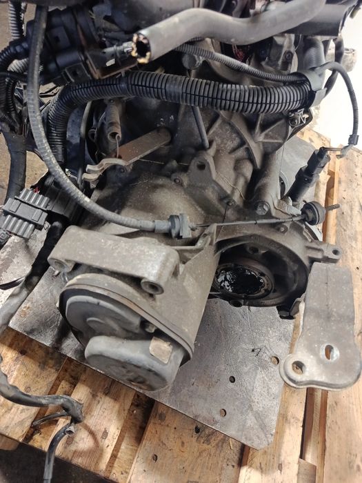 Caixa de velocidades manual SEAT Ibiza II (6K1)