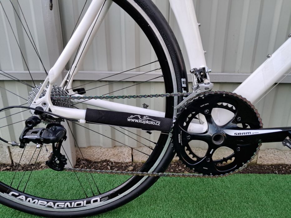 Look Алюмінієвий Шосейний Велосипед Campagnolo Centaur Veloce Sram ApeX