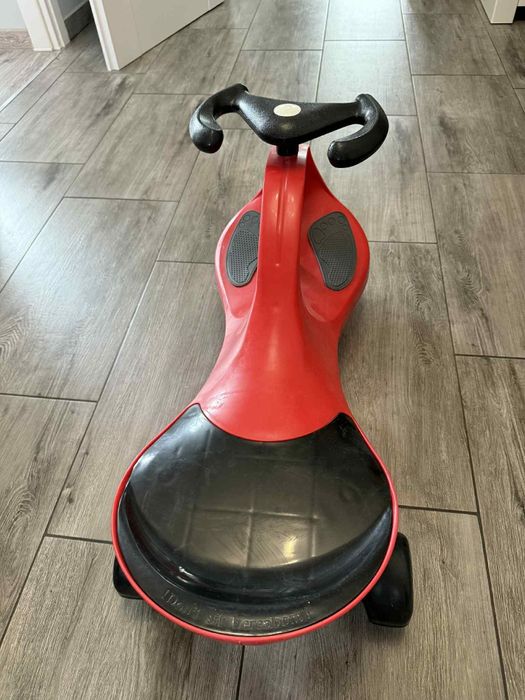 Jeździk Grawitacyjny