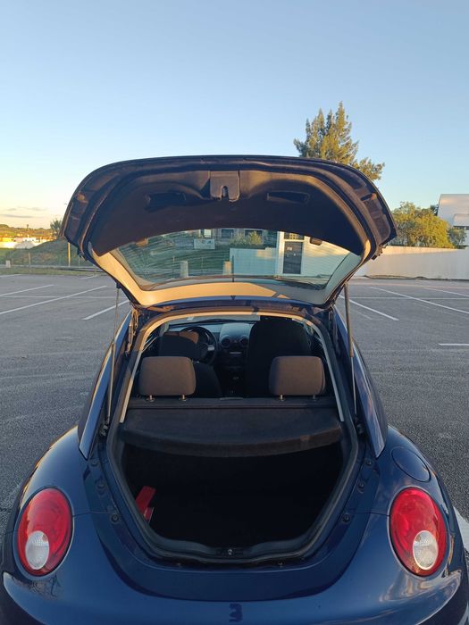 Volkswagen New Beetle 1.4 GPL