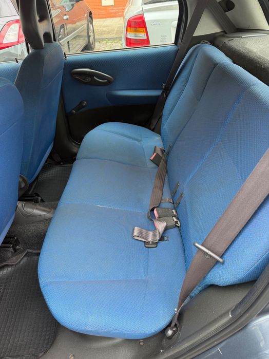 Fiat punto 2001 bom estado