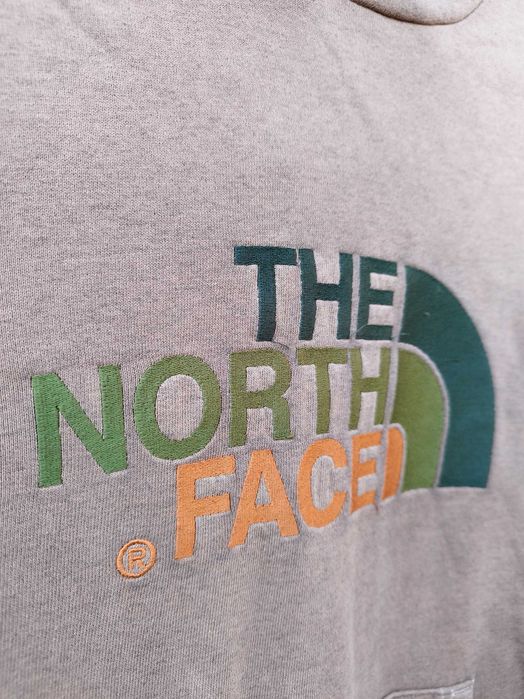 Худі The North Face Big central logo S розмір
