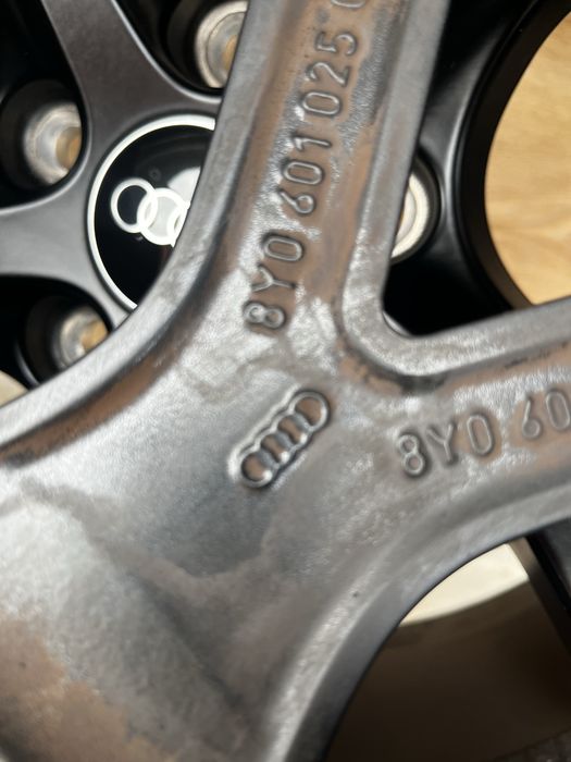 Felgi 19 5x112 Audi RS A3 RS3 8Y0 *Pirelli *Super stan