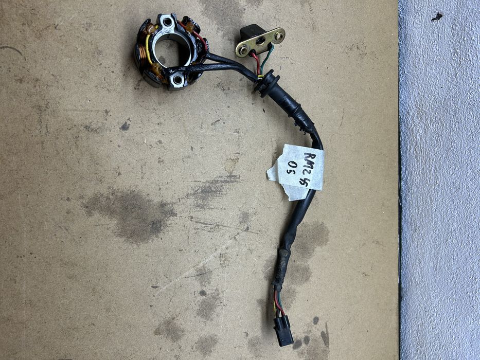 Stator suzuki rmz 450