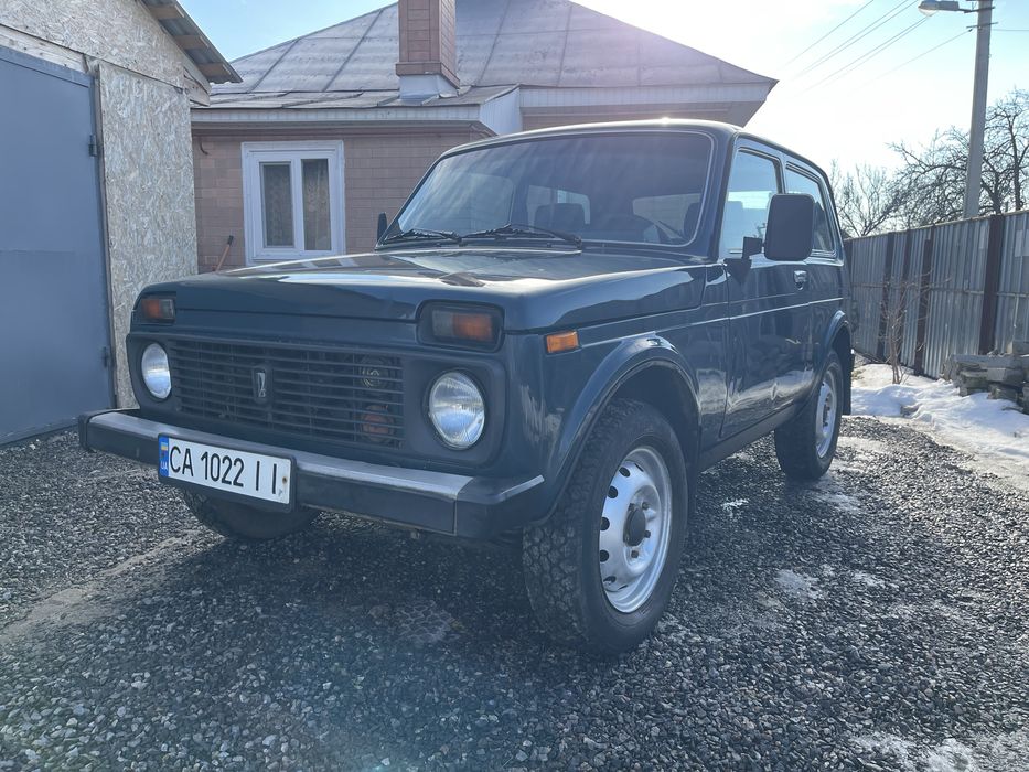 Продам ВАЗ 21214 Нива Тайга
