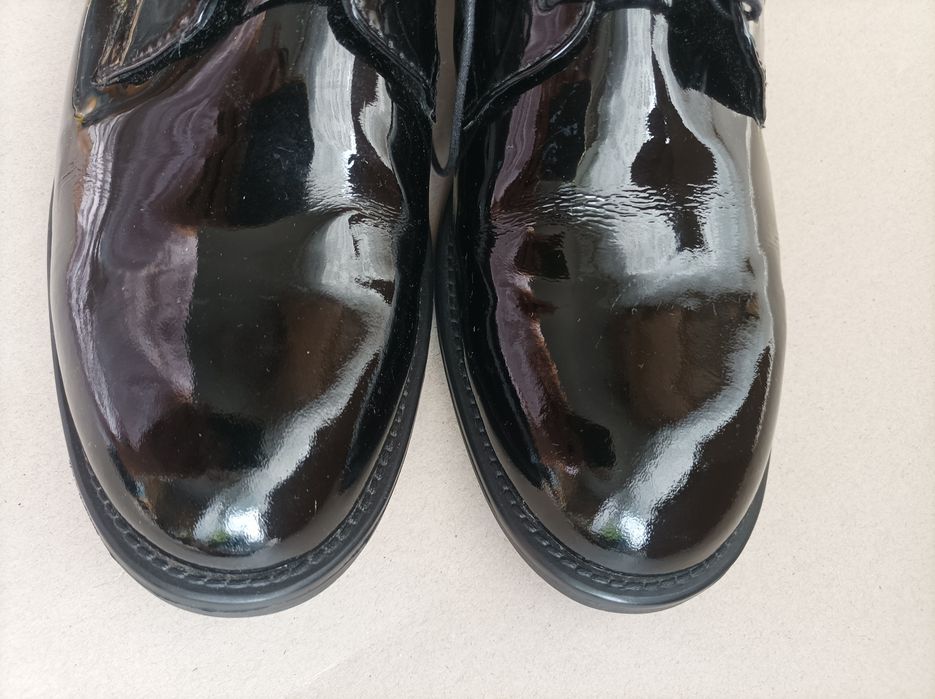 26cm 40 skórzane Vegabond eleganckie buty damskie wizytowe