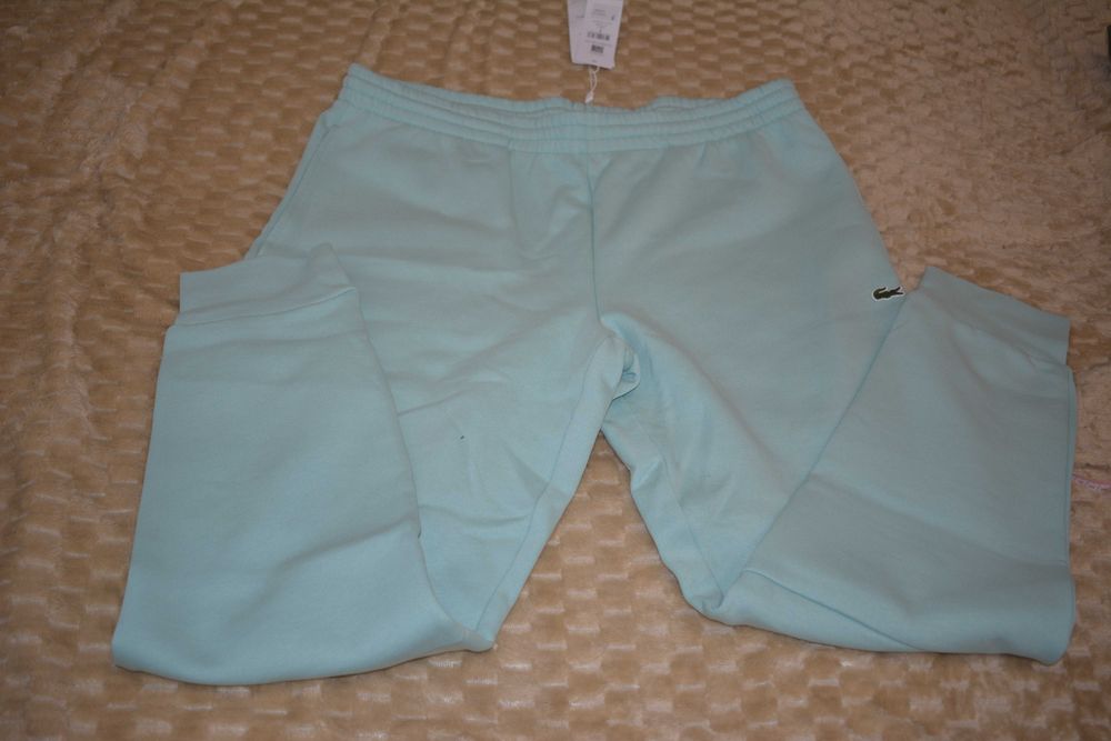 Spodnie męskie dresowe Lacoste