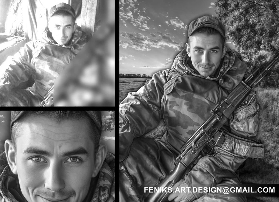 РЕТУШ фото - гравіровка на камені - 375 грн - (памятник, станок)