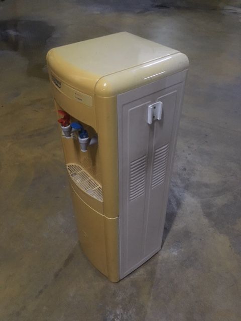 Dispensador agua euroagua com filtro espring