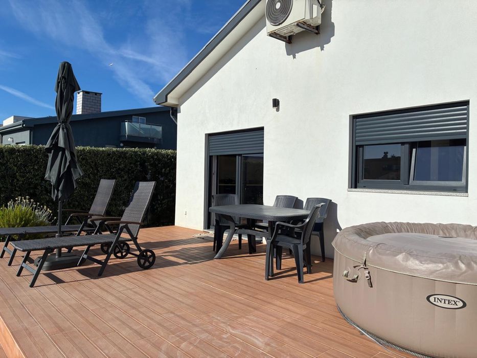 Casa de Praia T2