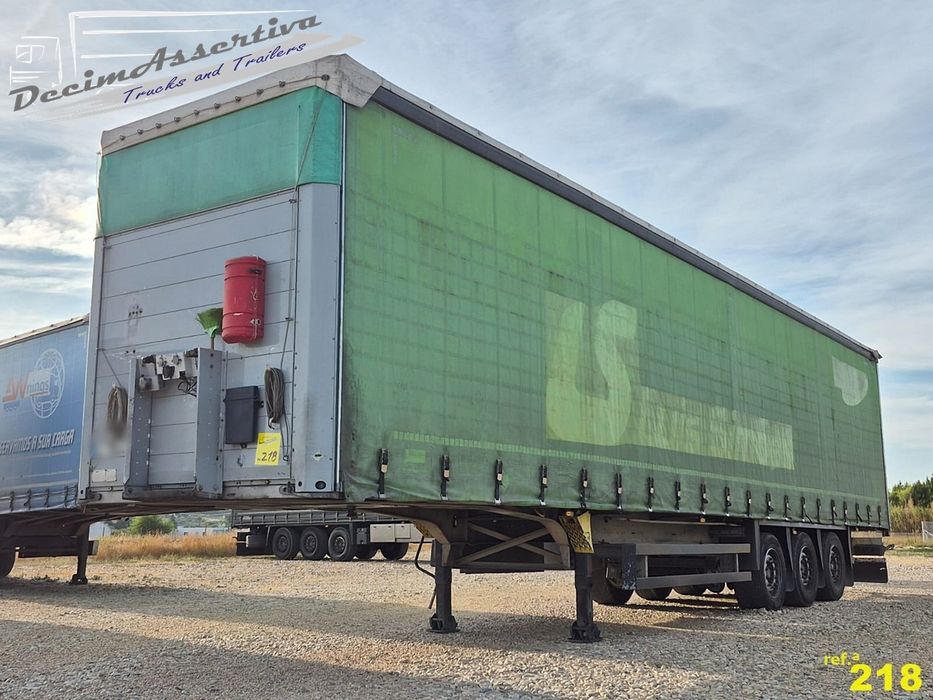 Schmitz Cargobull  2007