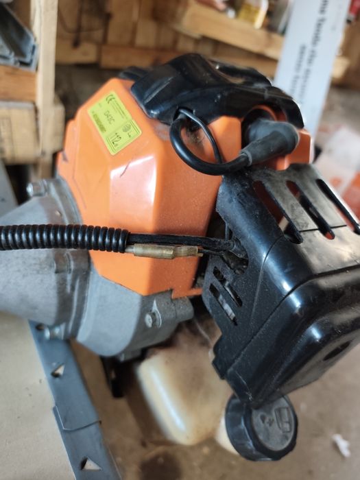 Roçadora ANOVA D43C 42,7 cc