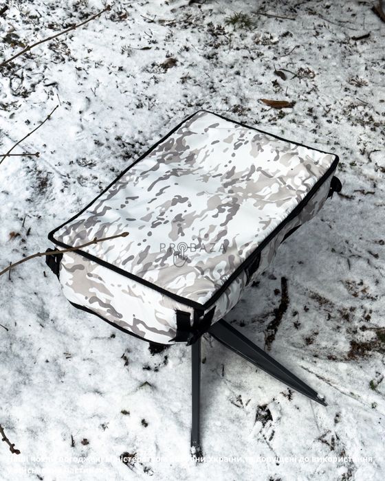 Чохол для Старлінк від FPV дронів. Чохол білий мультикам. Ген 1,2,3,V4