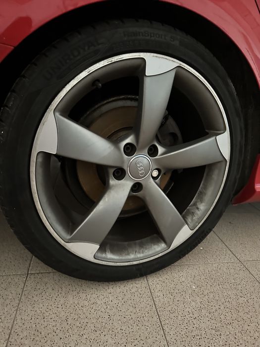 JANTES 19 ORIGINAUS AUDI - ET 8.5