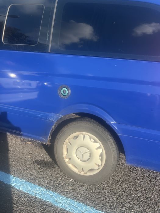 Vendo mercedes marco polo