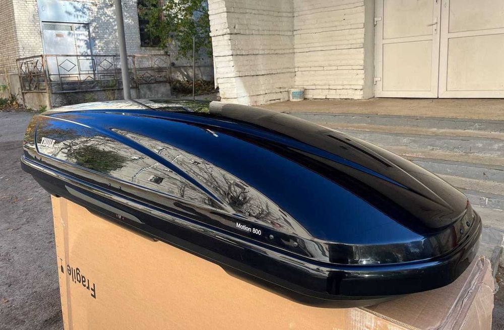 БУ боксы Thule на крышу авто Motion Pacific Dynamic Touring Force