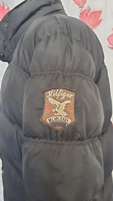 Kurtka zimowa Tommy Hilfiger