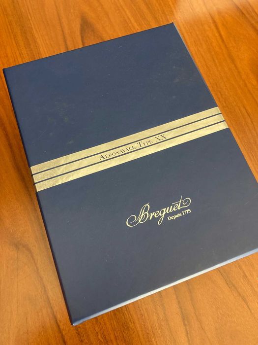 Breguet Aeronavale Type XX Chrono