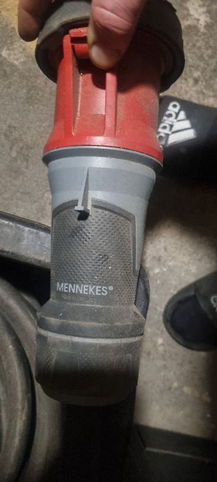 Przedłużacz 25 metrow 5x16