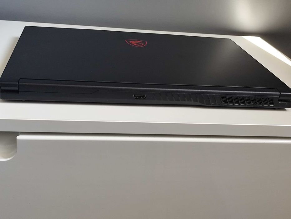 MSI Thin GF63 i5-12450H/16GB/512 RTX2050 144Hz + torba na laptopa gratis