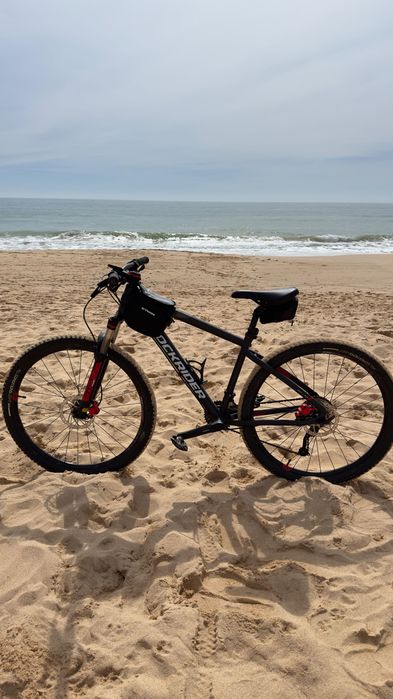 Rockrider ST540(Tamanho S) Bicicleta Montanha Original Revisões em Dia