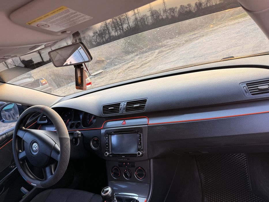 Продається Пасат Б6