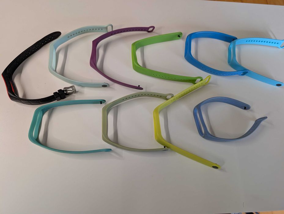 Bracelete de substituição para Smartband Mi Band 3 / 4