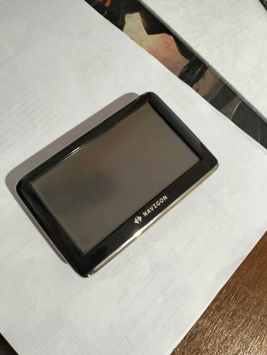 GPS навігатор Navigon 43XX max. (Canada 310)