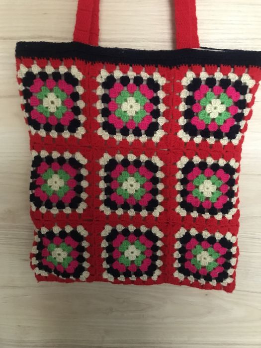 Bolsa la artesanal