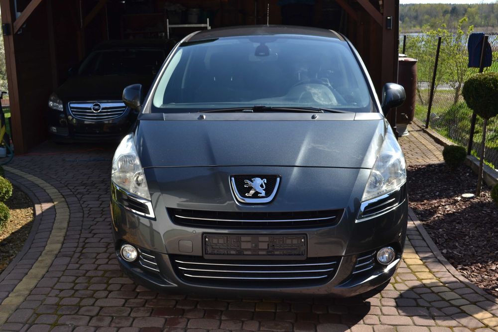 Peugeot 5008 1,6 Hdi 111Km 7-osobowy