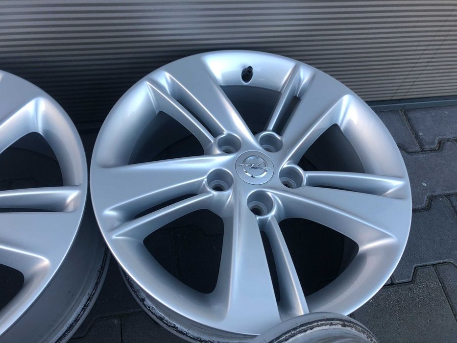 5x115 17 OPEL ASTRA INSIGNIA B ANTARA Zafira C Chevrolet Captivia TPMS
