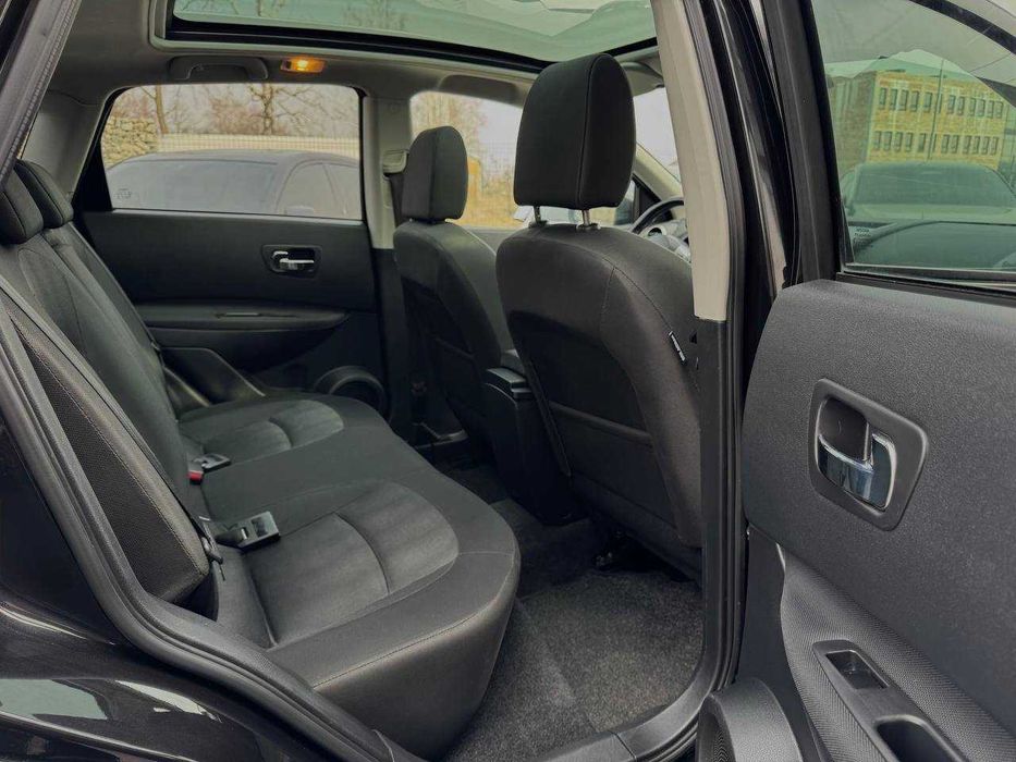 Nissan qashqai 2011 1.5 dci