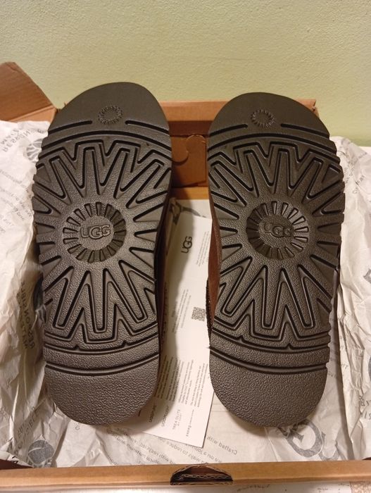 UGG  tazz 38 czekoladowe w oryginalnym kartonie