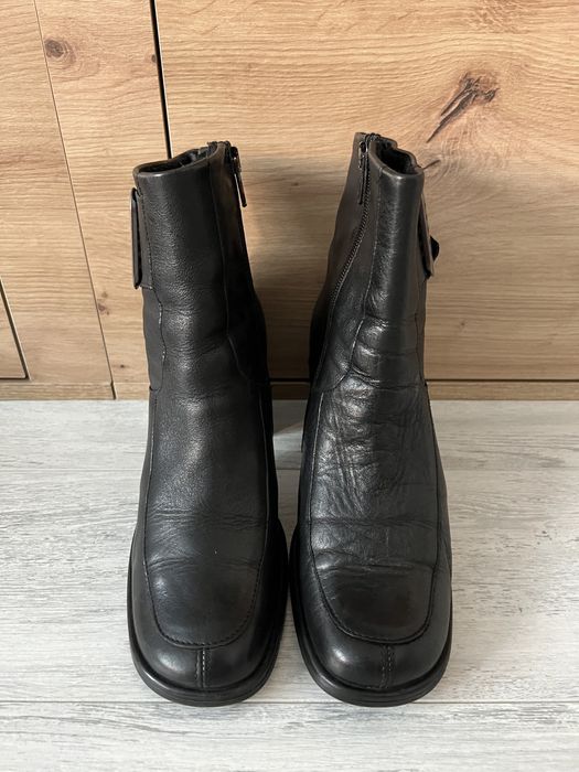 Жіночі ботинки шкіряні/ жіночі напівчеревиботильйони/ женские ботинки