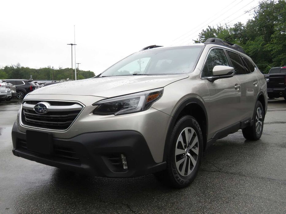 Subaru Outback      2021