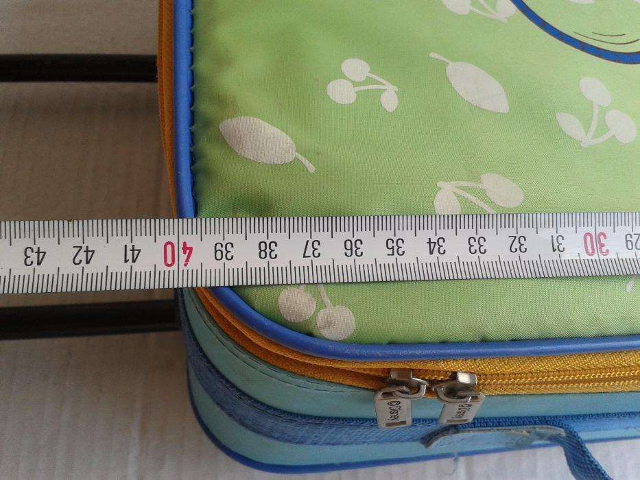 Troley Disney Viagem Criança