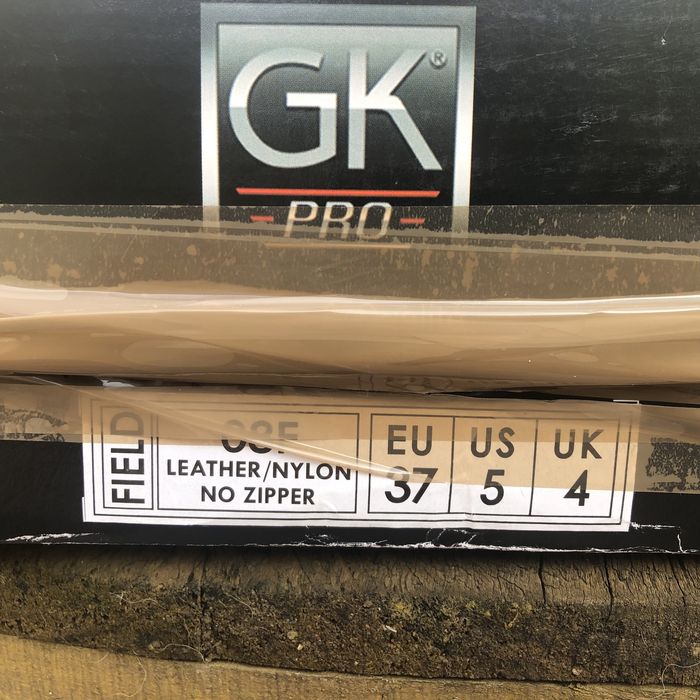 Bota Operacional GK PRO 37