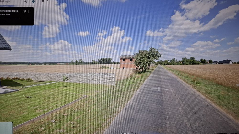 Sprzedam działkę budowlaną w miejscowości Trzebień