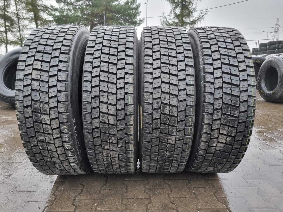 Opony ciężarowe 315/70R22.5 NOWE BIEŻNIKOWANE TYP Bridgestone M729
