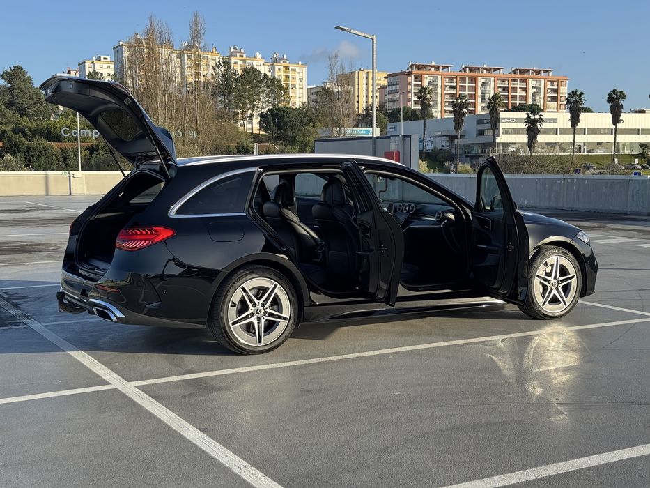 Mercedes-Benz C 300 — fotografia 8
