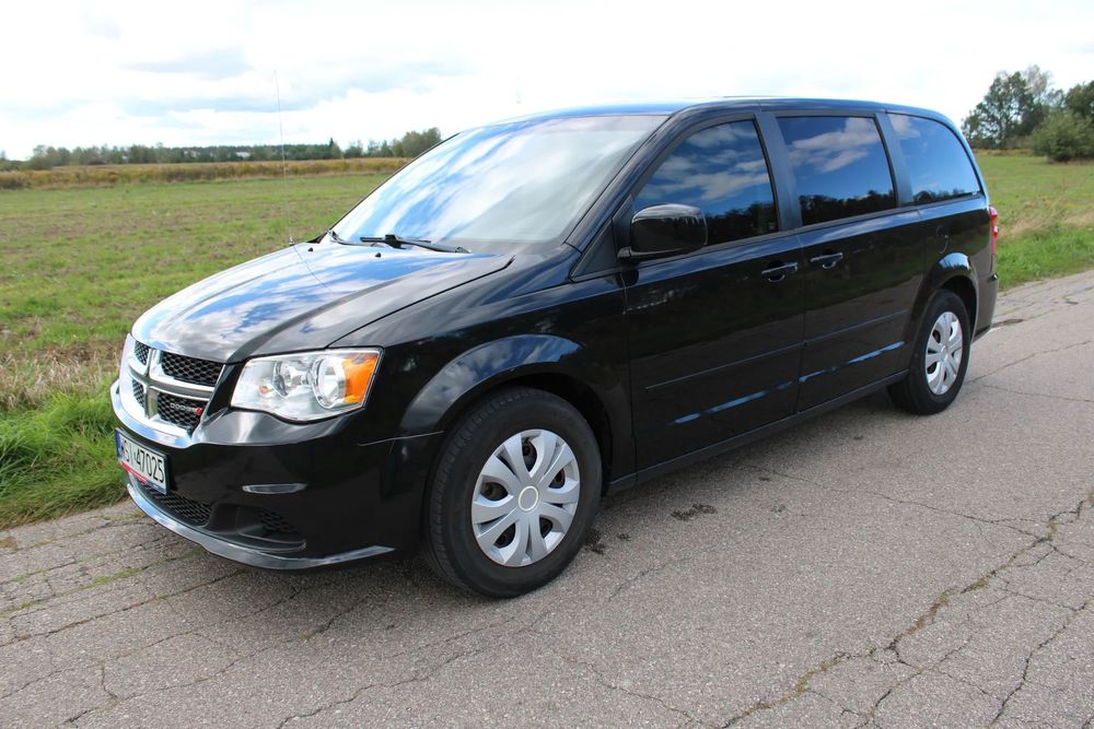 Dodge Grand Caravan