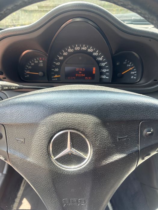 Mercedes C220 CDI Sport Coupé