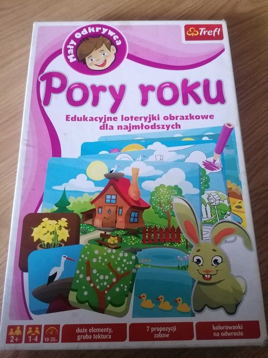 Gra cztery pory roku