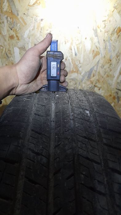 Шини Mohave Crossover CUV 235/55 R18 Б/У 8 мм