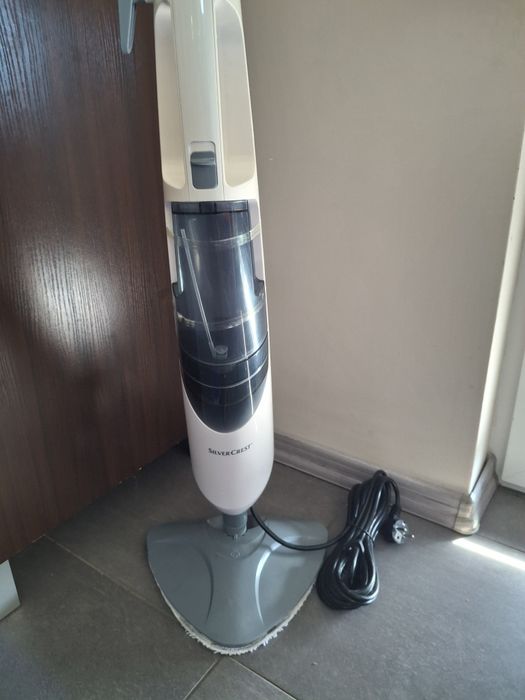 Mop parowy SilverCrest NOWY