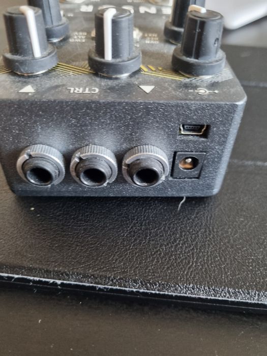 Pedal Red Panda Tensor