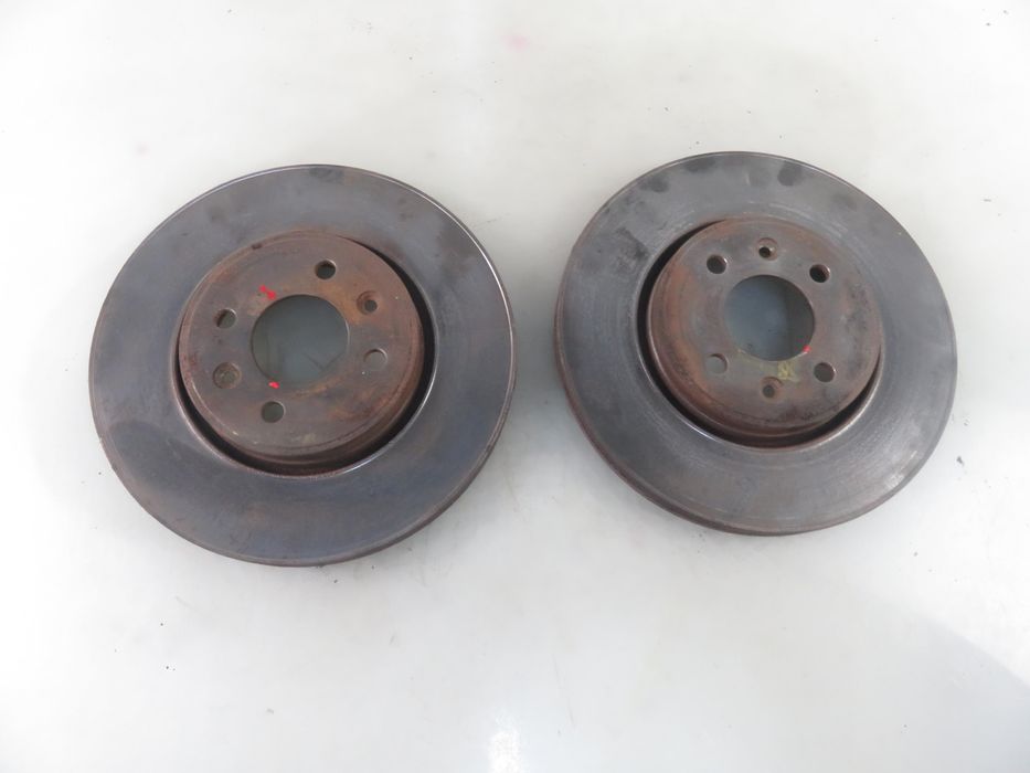 Tarcze Hamulcowe Przód Renault Megane II 1.6 16v 280mm