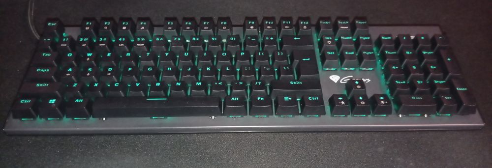 Klawiatura gamingowa Genesis Thor 300 RGB